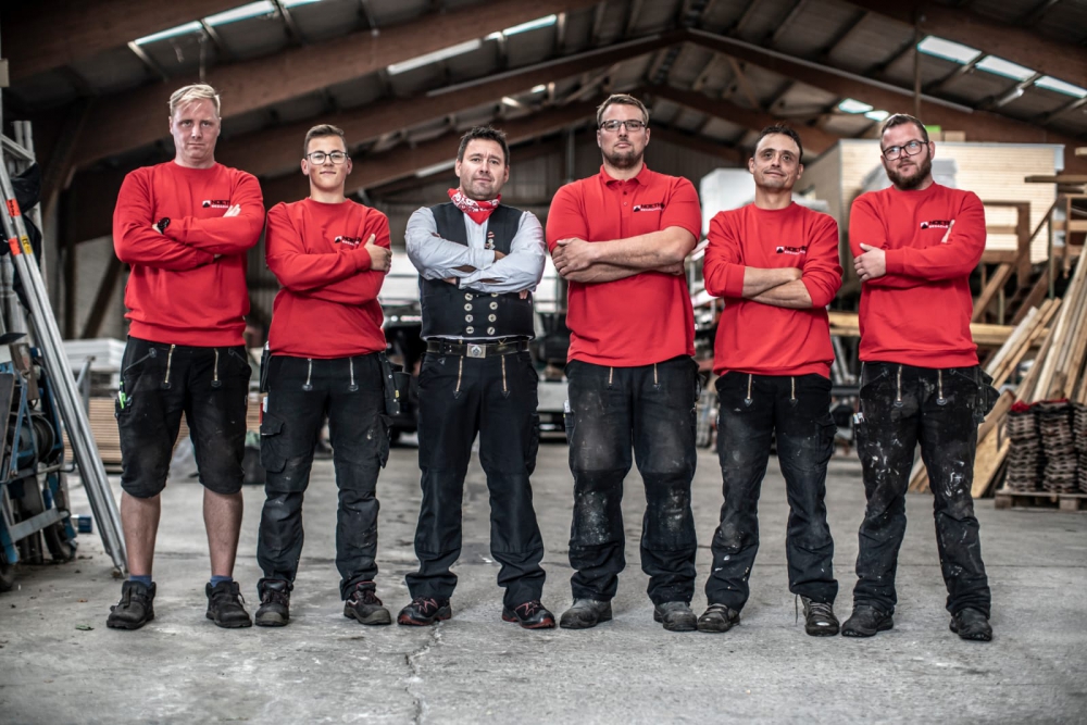 Team Noethen-Bedachungen Team Noethen-Bedachungen
